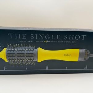 Drybar The Single Shot Blow Dryer Brush Brand New Authentic Retail 155 🔥